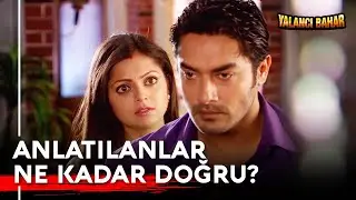 Annem Bu Evde Kalacak Ve Mutlu Olacak! | Yalancı Bahar Hint Dizisi 124. Bölüm