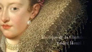 Praetorius, Guédron: Grand Bal à la cour d'Henri IV