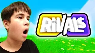 Rivals Gun Game Showdown: Epic Battles and Crazy Action