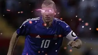 Zinedine Zidane Edit