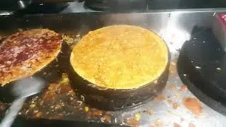 Different Tasty Kinds of Pizza Dosa in Kukatpally