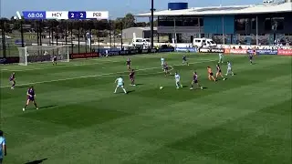 POLLICINA HAS A BRACE FOR MELBOURNE CITY!! #MCYvPER #NinjaALeague #ALW