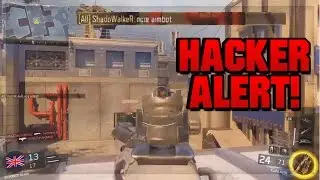 Call of Duty Black Ops 3 AIMBOT Hacker Spotted Online!