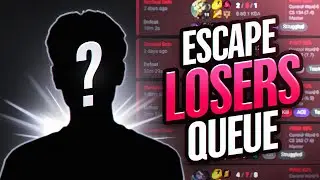 MY SECRET ESCAPE Out Of Losers Queue