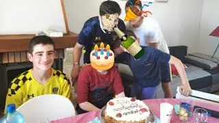 Bon anniv' Toinou