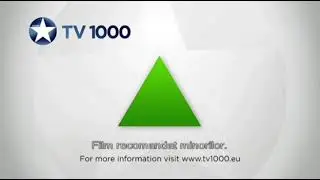 Alvin And The Chipmunks (2007) - TV1000 Romania Intro