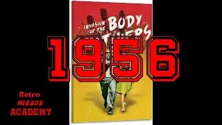 Retro Horror Academy: 1956