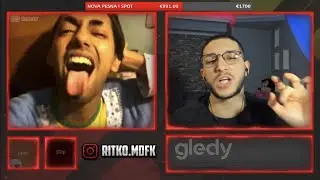 RITKO MDFK & BUGARSKIOT PEDER GIBO BABY *iskam da me cukas*
