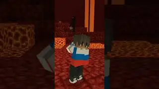 После смерти русский и американец попали в ад #minecraft #lukas #майнкрафт #мем #short