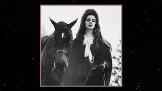 Lana Del Rey x Post Malone Type Beat - 