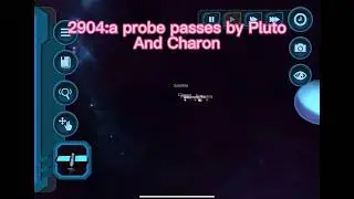 Fucher of the soler system in my pocket galaxy ep2 the new millennium