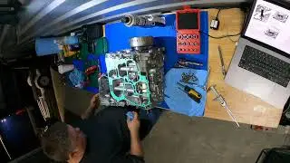 252 - Ремонт JetSki Spark Part 7