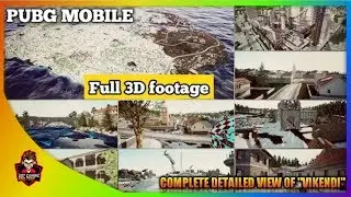 PUBG MOBILE SNOW MAP 