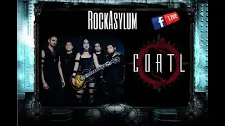 COATL from L.A. Rock Hard&Prog Fest Puebla Junio 2022🤘RockAsylum Official🤘