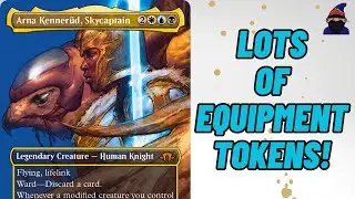 Generate Mass Equipment!
