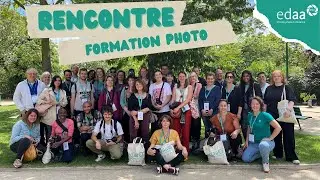 RDV edaa : Visite de la Maison Européenne de la Photographie • Juin 2024 📣