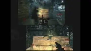 Der Riese - Fast round glitch (cod5)