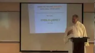 Dr. Robert Hesse - Centering Prayer Workshop