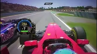 Fernando Alonso - EL REY de las SALIDAS en FORULA 1