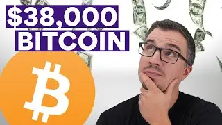 Bitcoin to $38,000 Again in 2022? This Chart Says Yes