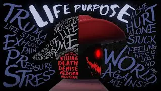 Creepiest PSYCHOLOGICAL Roblox Horror Game QUESTIONS LIFE...