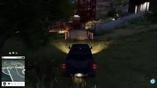 واتش دوقز ٢  - gameplay