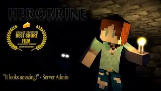 @alfaoxtrot610  Discord Short Film Event Winner | Herobrine Full Short Film