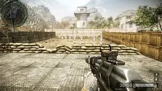Warface:Макрос на АК-103