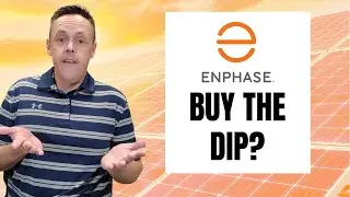 Buy the Dip on Enphase Energy Stock? | ENPH Stock Analysis 2021