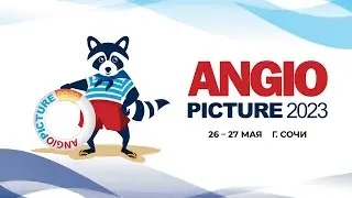 Angiopicture  Красный зал 26 мая 2023 г.