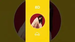 Nicki Nicole, Rauw Alejandro - Sabe (8D AUDIO)🎧