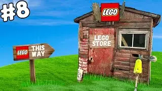 We Went To Every LEGO Store In The UK!