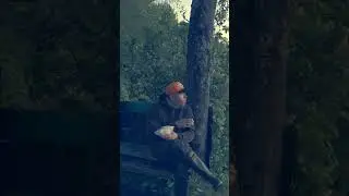 Прекрасное утро на рыбалке в Карелии 
