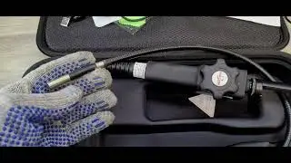 Обзор эндоскоп F408A  с AliExpress