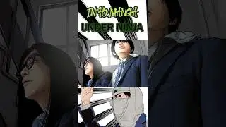 INFO MANGA UNDER NINJA de Kengo Hanzawa