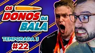 O MAJOR VAI COMEÇAR! PREVIEW QUALIFY DO RMR! FURIA E PAIN NA BUNDACHA! E+! DONOS DA BALA 2024 #22