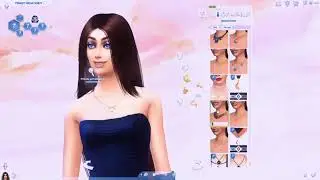#рекомендации #барби в #симс4 моя версия барби ванпир #tiktok #barbie