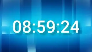 Часы канала "Костопаев ТВ" (с 16.09.2023) Утро