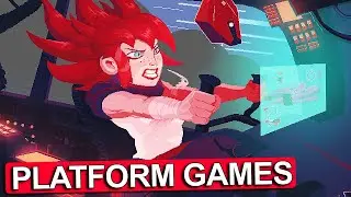 BEST NEW UPCOMING ACTION PLATFORMER Games in 2021 | PC, PS4, PS5, XBOX ONE, XBOX SERIES, SWITCH