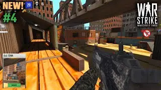 WarStrike | Offline FPS Games - Team Deathmatch Mode #4