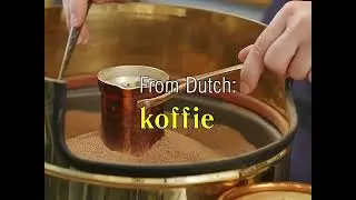The coffee of Montenegro
