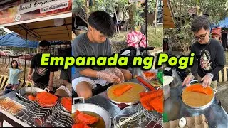 Ilocos Empanada ng Pogi | Oliver Castro