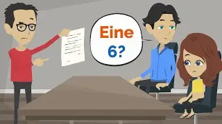 Mia hat Elternsprechtag
