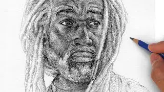 Drawing Corlys | House of the Dragon