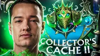 ГОЛОВАЧ СМОТРИТ и ОТКРЫВАЕТ  — CROWNFALL COLLECTOR'S CACHE 2