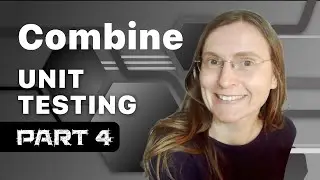 Combine framework tutorial - Part 4 - How to include unit testing and dependency injection