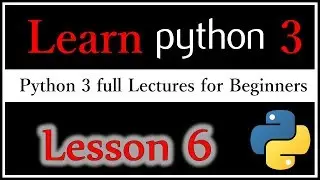 Installing iPython - Learn Python 3 Lesson 6