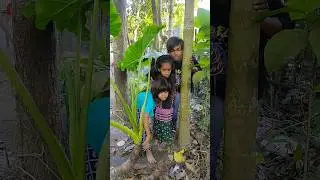 bhoot bhago 😱 papa ne 