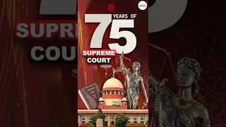 75 Years of the Supreme Court of India | A Journey Through Justice | ALEC