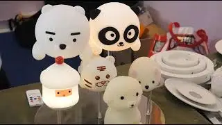 GILE2022 Featured Exhibitor【Xiamen juxinjia Lighting】